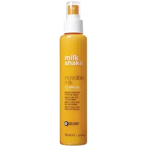 Milk_shake Milk Shake Incredible Milk 12 Effects Traitement sans rinçage 150mlVendu paronebioshop