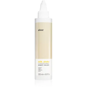 Comparateur de prix : Milkshake Conditioning Direct Colour Argento/Silver 200ml