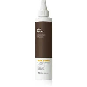 Comparateur de prix : milk_shake Direct Color Cold Brown 200ml