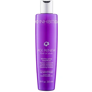 No Inhibition Age Renew Elixir of youth shampoing revitalisant sans su... pas cher