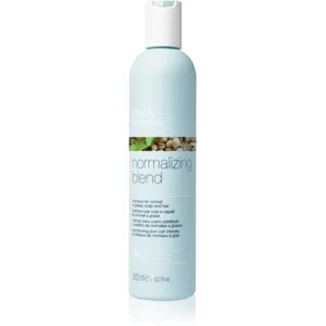 Comparateur de prix : Milk Shake Normalizing Blend shampoing pour cheveux normaux à gras sans sulfates 300 ml