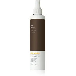 Milk Shake Lotion Tonique Direct Color 100ml Châtain Froid pas cher