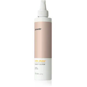 Comparateur de prix : Milk Shake Direct Colour soin démêlant correcteur couleur pour une hyd...