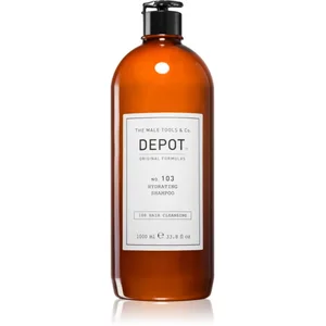 Comparateur de prix : Depot - No. 103 Hydrating Shampoo 1000 ml