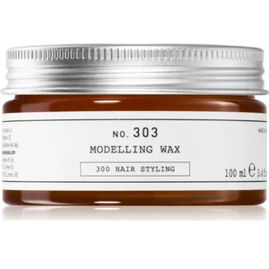 Comparateur de prix : Depot No. 303 Modelling Wax cire sculptante pour une fixation flexible 100 ml