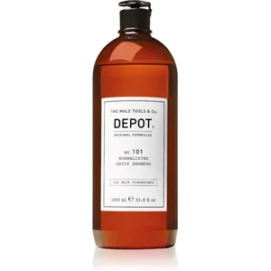 Comparateur de prix : Depot No. 101 Normalizing Daily Shampoo shampoing normalisant à usage quotidien 1000 ml
