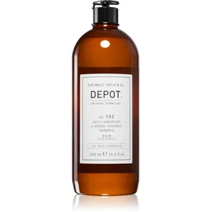 Comparateur de prix : 'No. 102 Anti Dand Ruff & Sebum Control Shampoo