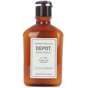 Comparateur de prix : Depot - No. 103 Hydrating Shampoo 250 ml