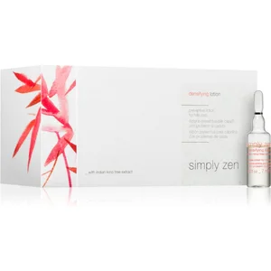 Simply Zen Lotion densifiante 8 x 7 ml pour problèmes de perte de cheveux