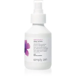 Simply Zen Restructure In Deep Remedy sérum restructurant en spray 150 ml pas cher