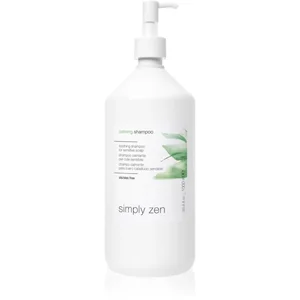 Comparateur de prix : Simply Zen Calming Shampoo 1000 ml