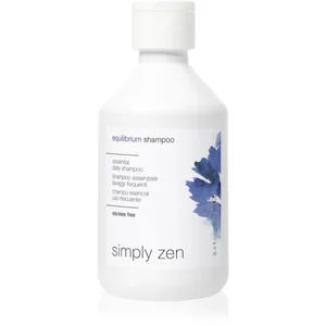 Comparateur de prix : Simply Zen Equilibrium Shampoo shampoing pour les lavages fréquents des cheveux 250 ml