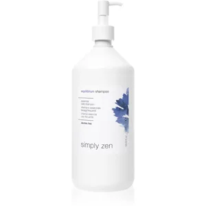 Comparateur de prix : Simply Zen Equilibrium Shampoo shampoing pour les lavages fréquents de...