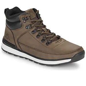Kappa Chaussures Mid Mi Montantes Kappa Monsi Noir - 42 pas cher