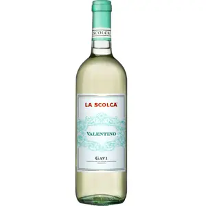 La Scolca Gavi Valentino 2023 0.75 lVendu paramazon
