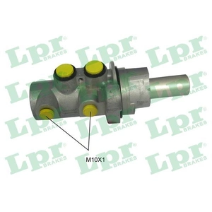 Comparateur de prix : LPR Maître-cylindre de frein pour SUZUKI: SX4 & FIAT: Sedici (Ref: 6035)