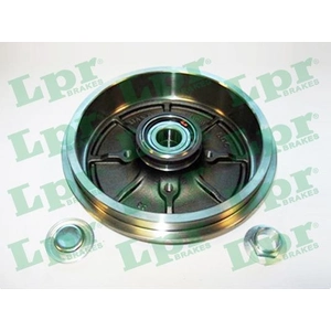 Comparateur de prix : LPR 7D0691CA Bague de roulement de frein et tambour de frein avec ABS