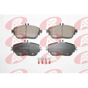 Brakes LPR 05P1781 Plaquettes de Frein pas cher