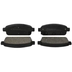 Jeu de 4 plaquettes de frein LPR 05P1575 - Réf. 05P1575 pas cher