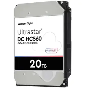 WD Western Digital Western Digital Ultrastar Dc Hc560 3.5" 20 To SataVendu parpccomponentes