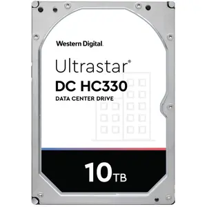 Western Digital Ultrastar DC HC330 3.5" 10 To Série ATA III 0B42266 pas cher