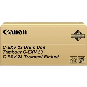 Canon C-EXV 23 - Original - kit tambour - pour imageRUNNER 2018, 2018i, 2022, 2022iVendu parfnac