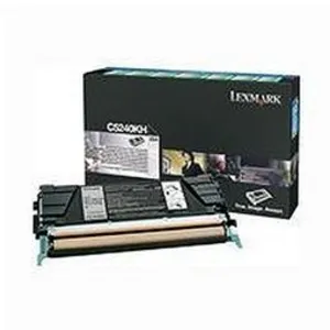 Lexmark - à rendement élevé - cyan - originale - cartouche de toner - ...Vendu parfnac