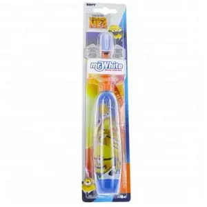MRWHITE MR.WHITE Brosse à Dents électrique Souple Les Minions pas cher