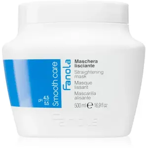 Fanola Smooth Care masque lissant pour cheveux indisciplinés et frisottis 500 mlVendu paramazon