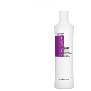 Comparateur de prix : Fanola No Yellow Shampoo 350ml.