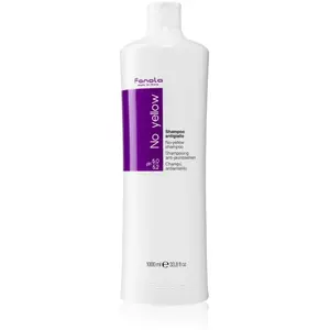 Comparateur de prix : Fanola No Yellow Shampooing anti-jaunissement 1000ml