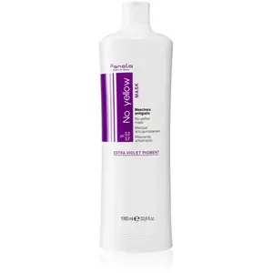 Comparateur de prix : Masque déjaunissant 1000ml Fanola