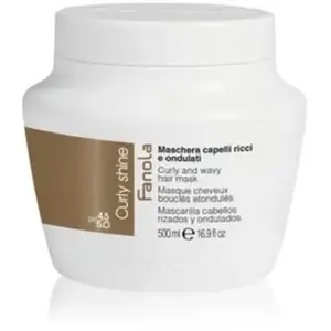Fanola Curly Shine masque nourrissant pour cheveux bouclés et frisé 500 mlVendu paramazon