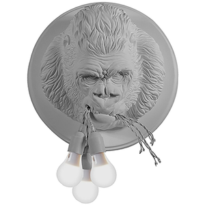 Comparateur de prix : Karman Ugo Rilla - applique de designer, blanc