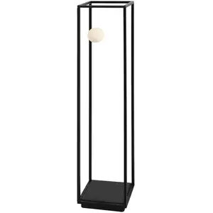 Karman Abachina lampadaire LED x1 103 cm noirVendu parluminaire