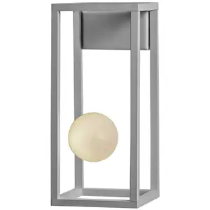 Karman Abachina applique LED 1 lampe IP44 blancheVendu parluminaire