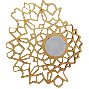 KARMAN lampe murale applique ou de plafond NOTREDAME SMALL (3000K or - technopolymères)Vendu parmyareadesign
