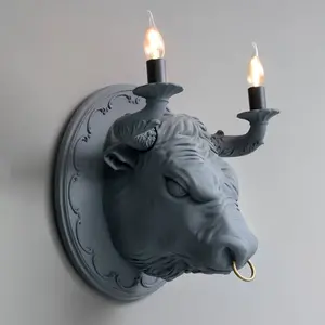 Comparateur de prix : KARMAN lampe murale applique CORRADO (Gris opaque - Céramique)