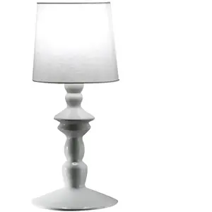KARMAN lampe murale applique ALÌ E BABÀ (Blanc brillant, diffuseur en ...Vendu parmyareadesign