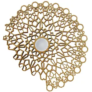 KARMAN lampe murale applique ou de plafond NOTREDAME LARGE (3000K or -...Vendu parmyareadesign
