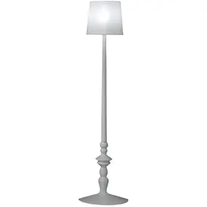 KARMAN lampe murale applique ALÌ E BABÀ H 150 cm (Blanc brillant - Cér...Vendu parmyareadesign