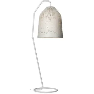 Karman Black Out lampadaire extérieur 180 cm blancVendu parluminaire