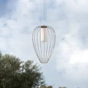 Karman Cell - suspension cage, Ø55 cm, bronzeVendu parluminaire