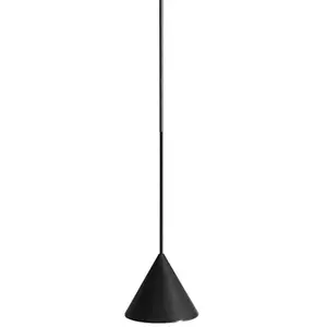 KARMAN lampe à suspension FILOMENA (Downlight 3000K - Aluminium noir m... pas cher