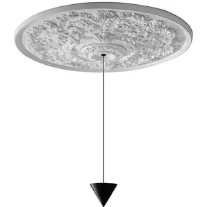 Karman Moonbloom Suspension LED 1fl Ø75cm 2.700KVendu parmyareadesign
