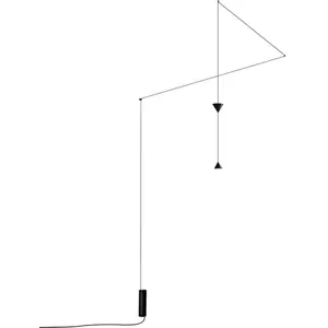 Comparateur de prix : Karman Filomena lampe de sol LED 2 lampes 3 000 K