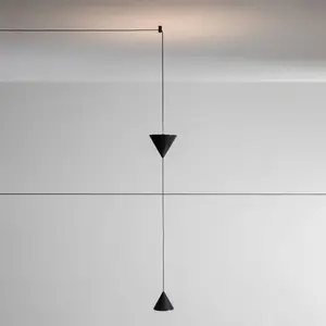 Karman Filomena applique LED 2 700 K à 4 lampesVendu parluminaire