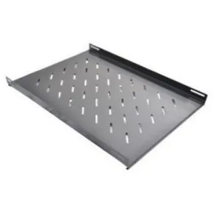 Plateau Fixe pour Armoire Rack WP WPN-AFS-41080 Noir pas cher