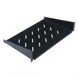 Plateau Fixe pour Armoire Rack WP WPN-AFS-21035- 1 U 350 mm Noir pas cher