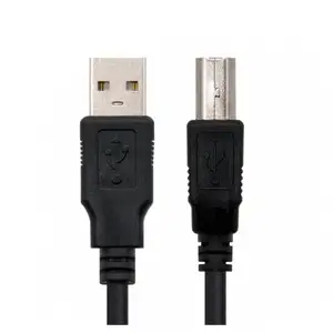 Ewent EC1006 câble USB USB 2.0 5 m USB A USB B Noir pas cher
